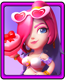 Archero Ayana's Enchantress skin thumbnail