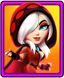 Archero Ayana's Little Witch skin thumbnail