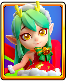 Archero Elaine's Your Present skin thumbnail