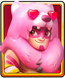 Archero Helix's Sweetheart Teddy skin thumbnail