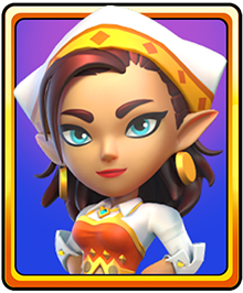 Archero Lina's Today's Chef skin thumbnail