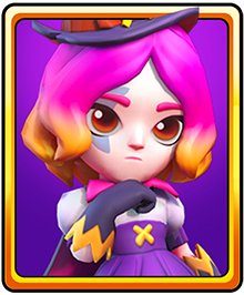 Archero Melinda's Melinda vexée skin thumbnail