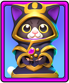 Archero Miaougik's Sorcier chat skin thumbnail