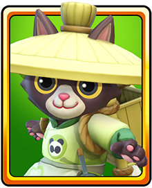 Archero Meowgik's Chef Kitty skin thumbnail