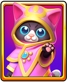 Archero Miaougik's Chaton cerise skin thumbnail