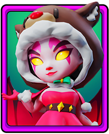 Archero Ophelia's Geschenkbote skin thumbnail