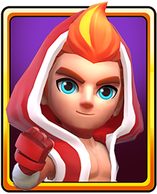 Archero Phoren's Brawler skin thumbnail