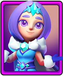 Archero Rolla's Eiskaiserin skin thumbnail