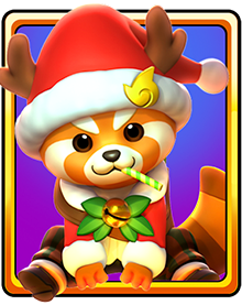 Archero Ryan's Christmas Elf skin thumbnail