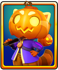 Archero Ryan's Trick or Treat skin thumbnail