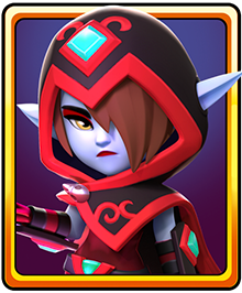 Archero Shade's Crimson Blade skin thumbnail