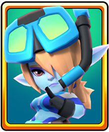 Archero Shade's Diver Pro skin thumbnail