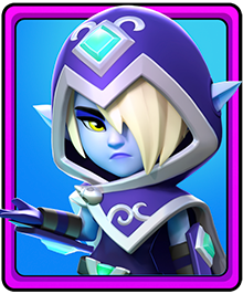 Archero Shade's Legendary Assassin skin thumbnail