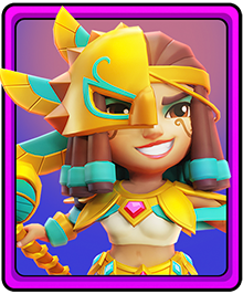 Archero Shari's Tribe Chief skin thumbnail