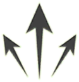 diagonal arrow skill image